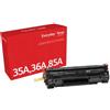 XEROX TONER EVERYDAY CB435A/CB436A/C 006R03708 E285A