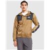 The North Face Mens The North Face Giacca Mountain - Marrone, marrone