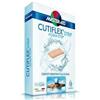 Pietrasanta Pharma spa Master Aid Cutiflex Med Strip Cerotti Resistenti all'Acqua 10 pezzi Grande 78x26 mm