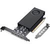 Lenovo 4X61Q73041 scheda video NVIDIA RTX A1000 8 GB GDDR6 - 4X61Q73041