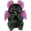 TY Peluche Ty Beanie Boo Pipistrello Batist 15 cm