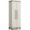 Keter Armadio in Resina Portascope Excellence Sabbia 65x45x182cm di Keter
