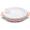 Nuvita Piatto Termico con Serbatoio Rosa NU-PPPL0140 di Nuvita