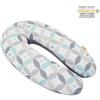 Babymoov Cuscino Maternite' Badabulle Graphic di Babymoov