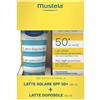 Mustela Bipack Crema Solare FPF50+ 100ml + Doposole 125ml di Mustela