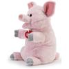 Trudi Peluche Marionetta Maiale Taglia S 29624 di Trudi