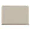 Toshiba Hard disk esterno 2,5 4TB Toshiba Canvio Advance Bianco [B08L18PSF1]