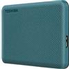 Toshiba Hard Disk Esterno 2TB Toshiba Canvio Advance U3 turchese [HDTCA20EG3AA]