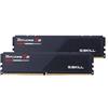 G.skill Ram DIMM DDR5 32GB G.skill Ripjaws S5 6000MHz CL32 1.35V (2x16GB) Nero [F5-6000J3238F16GX2-RS5K]