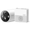 Tp-link Telecamera ip Tp-link Tapo C420S1 4mp wireless Bianco [TAPO C420S1]