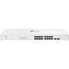 Tp-link Switch Tp-link Festa FS318G non gestito L2/L2+ 18 porte Gigabit Ethernet 10/100/1000 Bianco [FESTA FS318G]