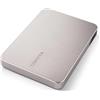 Toshiba Hard Disk Esterno 2,5 4TB Toshiba Canvio Flex silver [HDTX240ESCCA]