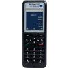 Mitel Telefono IP Mitel 612DT Cordless DECT 200 voci Nero [50008368]