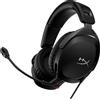 HyperX Cuffia HyperX 519T1AA Cloud Stinger 2 Wired a padiglione per gaming 3.5mm con microfono Nero [UHHPXRMP000003X]