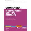 Edizioni Simone Compendio di istituzioni di diritto romano