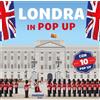 NUINUI Londra. Viaggi in pop up. Ediz. a colori
