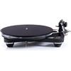 Rega Planar 8 nero opaco avec cellule Nd9 + Neo PSU MK2
