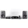 Rega System One - Giradischi vinile, Manuale, Preamplificatore integrato, MM, Trasmissione a cinghia, Celle incluse