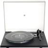 Rega Planar 6 nero opaco con testina Nd7 + Neo PSU MK2 - Giradischi vinile, Automatico, MM, Trasmissione a cinghia, 33 giri, 45 giri, Celle incluse