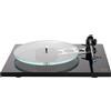 Rega Planar 3 nero laccato (senza testina) - Giradischi vinile, Manuale, Trasmissione a cinghia, 33 giri, 45 giri