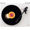 Rega Planar 3 bianco laccato con testina Nd3 - Giradischi vinile, Manuale, MM, Trasmissione a cinghia, 33 giri, 45 giri, Celle incluse