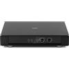 Rega Aura MC nero - Preamplificatore phono per giradischi, MC, Impedenza regolabile