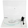Rega Planar 6 bianco opaco avec cellule Nd7 + Neo PSU MK2 - Giradischi vinile, Automatico, MM, Trasmissione a cinghia, 33 giri, 45 giri, Celle incluse