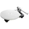 Rega Planar 10 nero opaco + testina Aphelion 2 MC - Giradischi vinile, Manuale, MC, Trasmissione a cinghia, 33 giri, 45 giri, Celle incluse