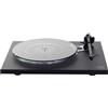 Rega Planar 6 nero opaco (senza testina) + Neo PSU MK2 - Giradischi vinile, Manuale, Trasmissione a cinghia, 33 giri, 45 giri