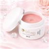 Sun Garden Nails Gel UV Cover 50 ml - Unghie Mimetico Rosa - Ricostruzione Polimerizzante LED Nude per Nail Design Art - Gel Costruttore