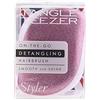 Tangle Teezer, On-The-Go Detangling Hair Brush - Candly Sparkle, 1 pezzo.