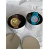Orologio O bag O clock - 2 OROLOGI CINTURINO SILICONE - CODICE 24 - TG. S SCATOLA REGALO