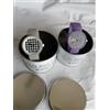 Orologio O bag O clock - 2 OROLOGI CINTURINO SILICONE - CODICE 30 - TG. M SCATOLA REGALO