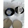 Orologio O bag O clock - 2 OROLOGI CINTURINO SILICONE - CODICE 31 - TG. M SCATOLA REGALO