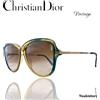 CHRISTIAN DIOR occhiali da sole 2530 50 60" RARE"VINTAGE 80s sunglasses Germany