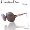 CHRISTIAN DIOR occhiali da sole 2578 30 56" RARE"VINTAGE 80s sunglasses Germany