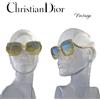 CHRISTIAN DIOR occhiali da sole 2420 70 57 "VERY RARE "VINTAGE 80s sunglasses