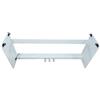Echord WS10 WHT Supporto Stand in legno x Pianoforte SP10/20 pedaliera 3 leve