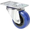 Adam Hall LD Systems 372081 - Rotella con giuntura mobile, 80 mm, colore: Blu