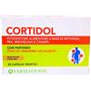 Farmaderbe Cortidol Integratore Stati di Tensione Localizzati, 20 Capsule