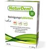 Naturdent Compresse detergenti 48 pezzi.
