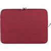 TUCANO BFM1314-BX - BX Second Skin Neoprene - Custodia per computer 13-14 (34 x 24,5 x 3 cm) - Bordeaux