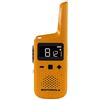 MOTOROLA Solutions - Lotto di 2 Walkie Talkie - TALKABOUT T72 - PMR446 - Giallo - Lungo raggio - Indice IP54 - Ideale per escursioni