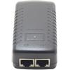 DSLRKIT Gigabit 48V 30watt PoE Injector Adapter Power Over Ethernet 802.3at af UBNT AP 1000Mbps