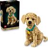 Lego Icons Cucciolo di Golden Retriever 11384