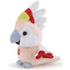 Trudi Sw Col Pappagallo Peluche piccolo regalo | 8x11x7cm taglia XXS | Sweet Collection | modello 52195