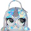 Purse Pets - Micro Purse Pets Unicorn Narwow Borsetta - 8 CM