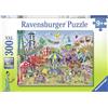 Ravensburger FUN AT THE CARNIVAL 300 PC PUZ