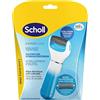 Scholl - Velvet Smooth - Electric foot file and medium-rough rotary head