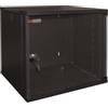 Wp Europe WP WPN-RWA-09606-B rack 9U Da parete Nero